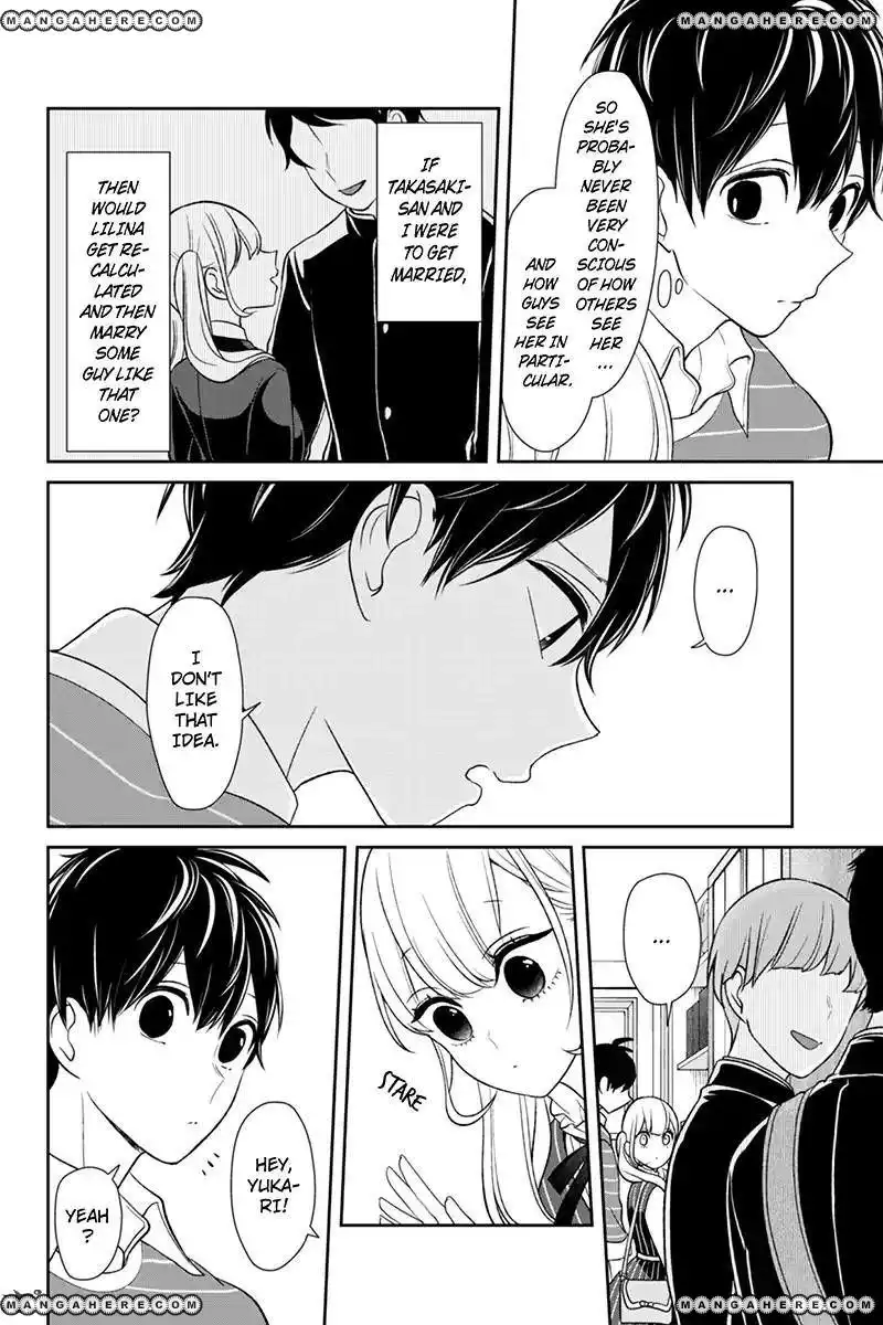 Koi to Uso Chapter 111 7